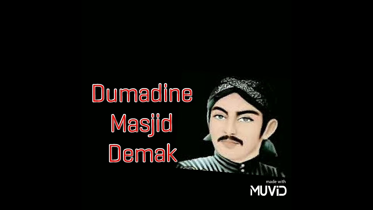 BABAD DEMAK.DUMADINING MASJID DEMAK.KOTANG GONDHIL ONTO KUSUMO @SERI_KETOPRAK