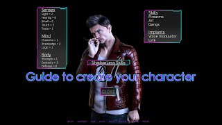 ShadowLess Light - Guide to create your character