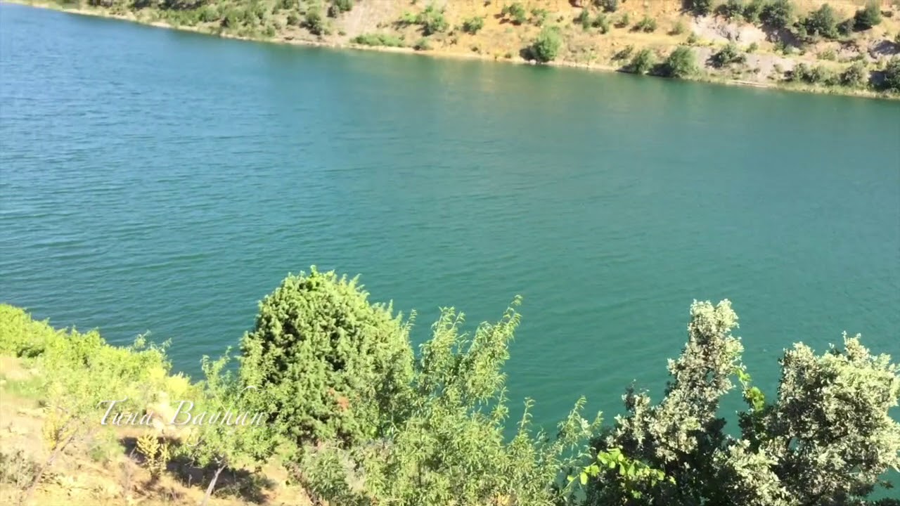 Kızılca Söğüt Barajı Banaz...