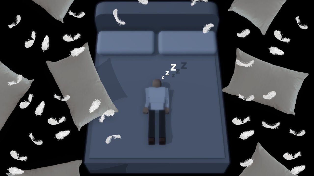 DO NOT TOUCH THE PILLOWS | Yet Another Exhausted Day