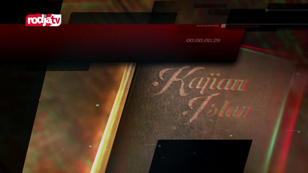 ⁣[LIVE] Ustadz Dr. Erwandi Tarmizi, M.A. - Bab Dasar dalam Jual Beli