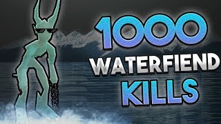 Loot From 1,000 Waterfiends