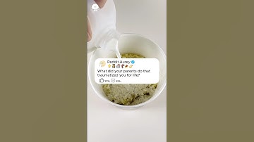 What did your parents do that traumatized you for life?#story #reddit #askreddit #storytime