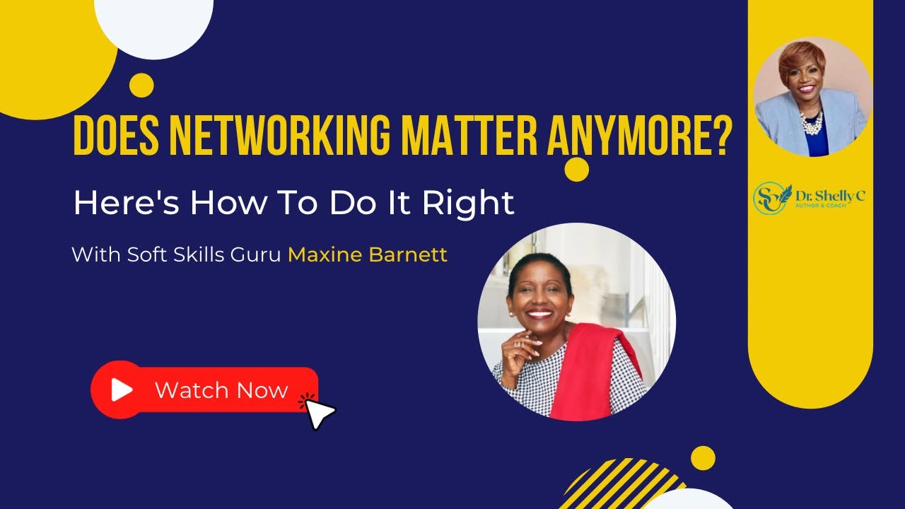 Networking For New Entrepreneurs - YouTube