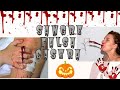 2 FORMAS de HACER SANGRE FALSA en 5 MINUTOS🎃Halloween  SANGRE COMESTIBLE