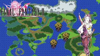 Let's Play Final Fantasy II Blind - Episode 12 - Instant Death Squad