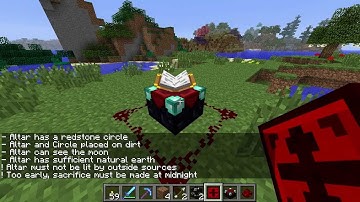 Extra Utilities Feed the Beast Part 1