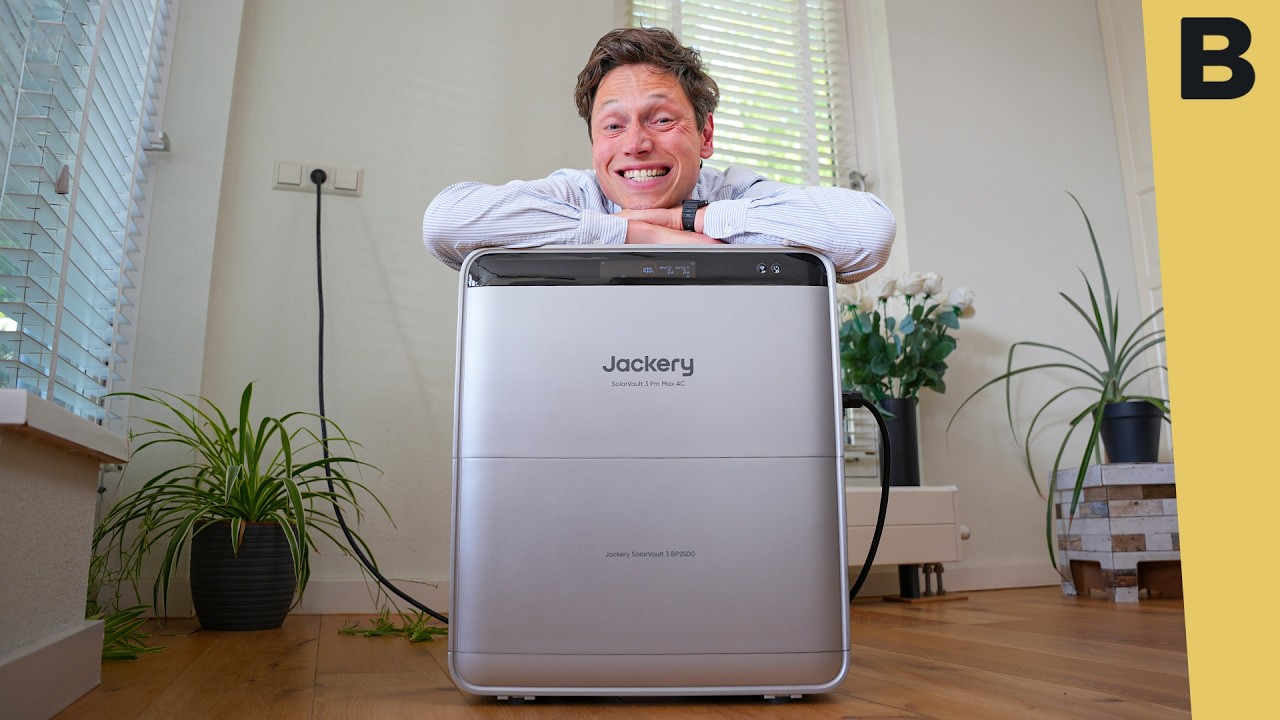 Plug-in thuisbatterij kopen? Trap niet in deze valkuilen!