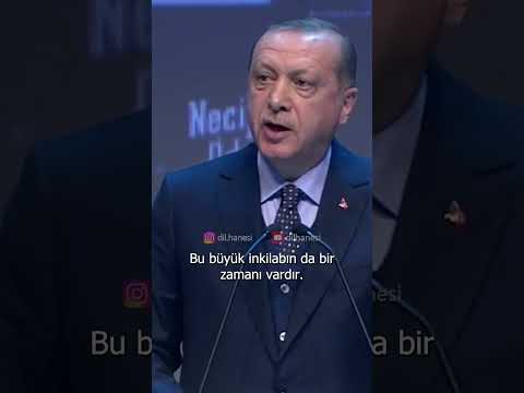 Bir akıl gelecek ki akıllar delirecek! Ve bir devrim evvela devrimi devirecek!