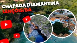 UM DOS LUGARES MAIS BONITOS DO BRASIL VISTO DE CIMA