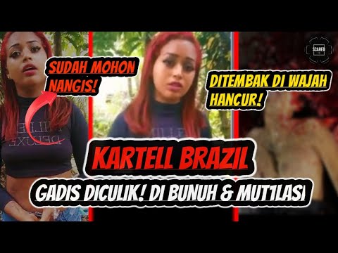 PENAMPAKAN! BAJU HITAM VIRAL DI TIKTOK! DI HUTAN BERSAMA KARTEL - M1RIP MARIA CAMILA