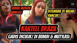 Penampakan Baju Hitam Viral Di Tiktok Di Hutan Bersama Kartel - M1Rip Maria Camila