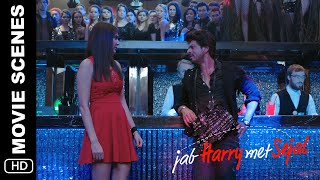 Kya Harry? | Jab Harry Met Sejal | Movie Scene | Shah Rukh Khan, Anushka Sharma