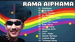 RAMA AIPHAMA THE BEST ALBUM (Tembang Kenangan Indonesia)