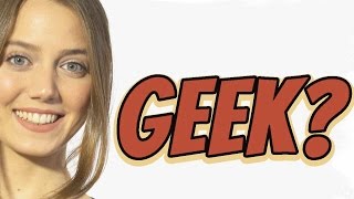 Geek Nedir?  | Hobi sandığın şey obsesyon olabilir mi? Resimi