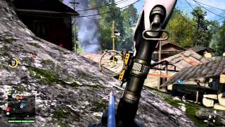 Far Cry 4 - Bow Mastery