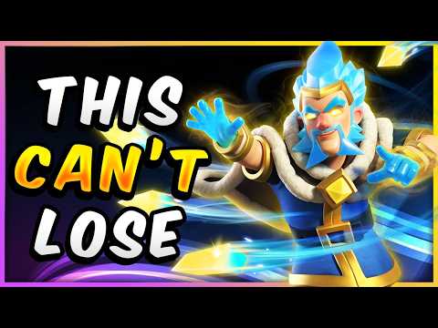 Hero Ice Wizard is ABSOLUTELY BROKEN!