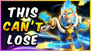 Hero Ice Wizard is ABSOLUTELY BROKEN!