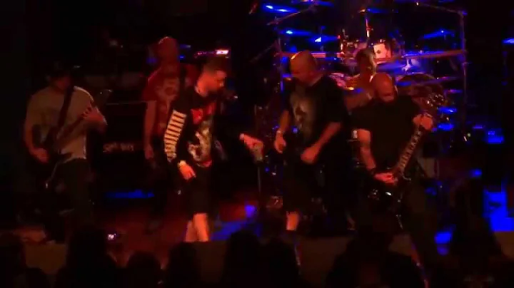Pyrexia feat. Keith Devito ( Internal Bleeding ) C...