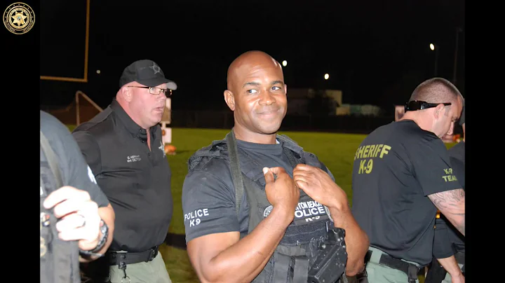 In Memory of Boynton Beach Police Officer Joseph C...