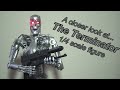 A closer look at...The Terminator 1/4 scale figure