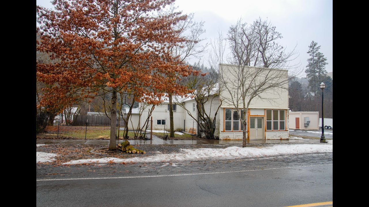 Peck, Idaho ZONED COMMERCIAL & RESIDENTIAL! YouTube