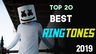 Top 20 Best Ringtones 2019 | (Download Links)