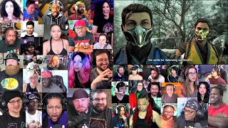 Mortal Kombat 1 Lin Kuei Trailer Reaction Mashup