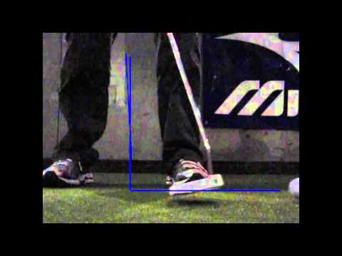 Putter loft at impact - YouTube