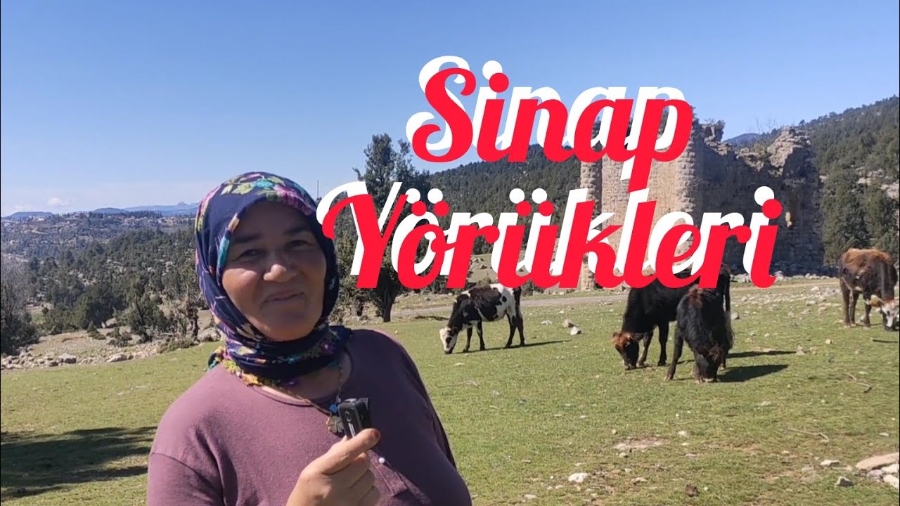 Sinap Yörükleri-Toroslar