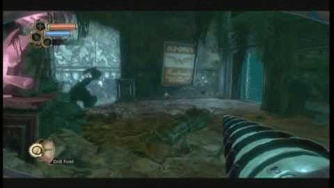 BioShock 2 (Complete Walk Through Hard Mode And Brass Balls Part 1)