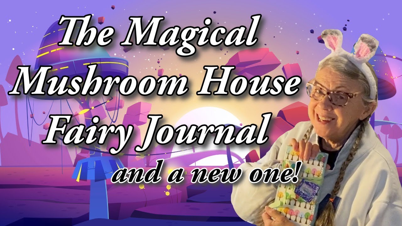 Дневник «Волшебный домик фей из грибов» ЗАВЕРШЕН! Что будет дальше?