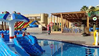 Hotel Golden Beach Resort Hurghada 4*