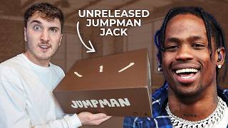 Nike Sent Me Unreleased Jumpman Jack Sneakers