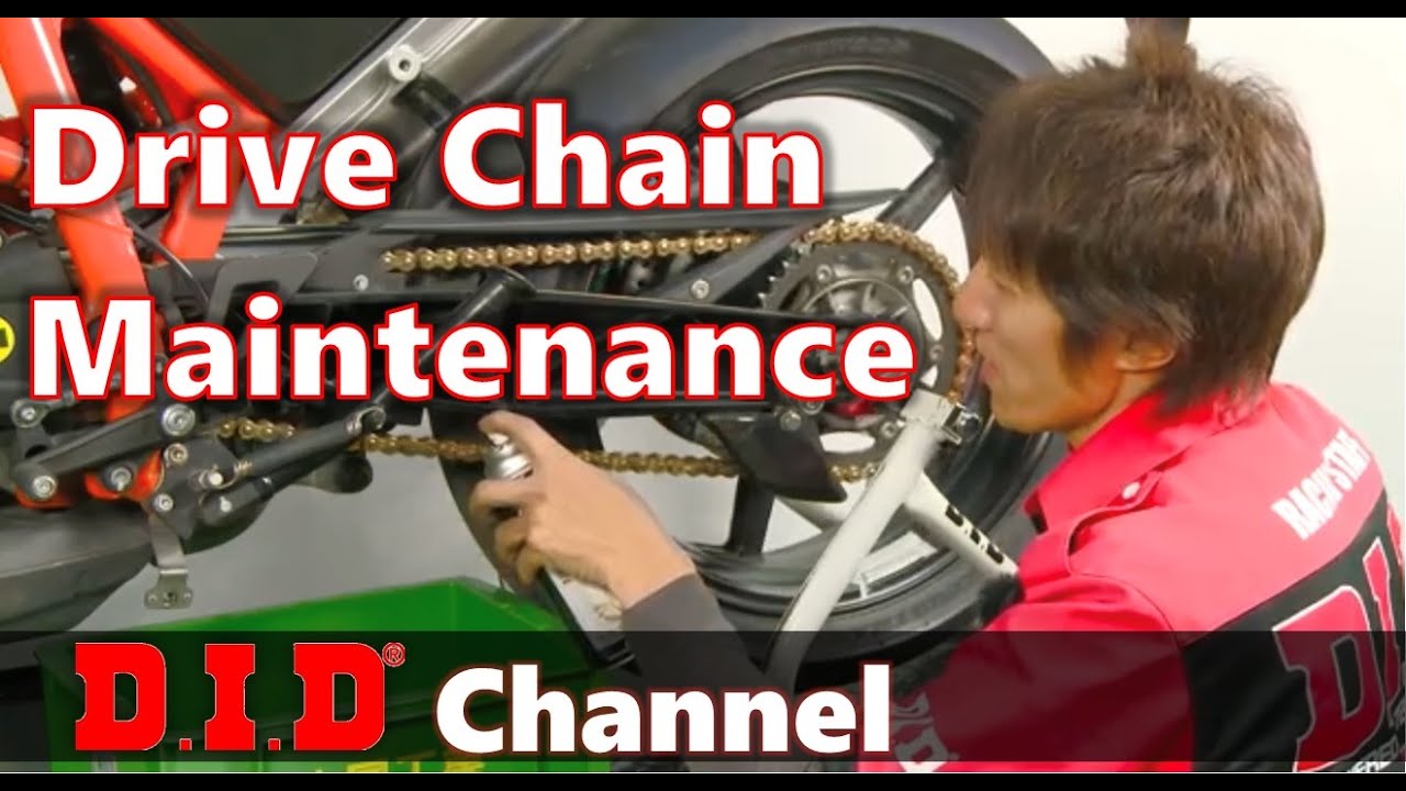 DID 520 ZVM-X Super Street X-Ring Chain (120) - BLACK
