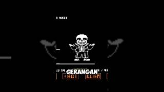 3 Boss Fight Tersulit Di Undertale! #undertale #bossfight #sansundertale #undertaleshorts