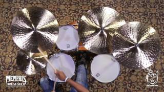 Zildjian 20 K Constantinople Medium Thin High Ride Cymbal - 1930g (K1115-1061417AA)