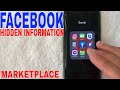 Unlocking Hidden Information on Facebook Marketplace: Step-by-Step Guide