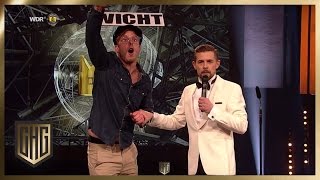 1Live Krone Zwischenfall - Teil 2 | Circus HalliGalli | ProSieben