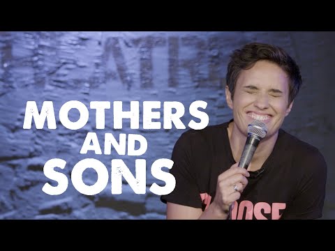 Video: Hvorfor er mødre snillere mot sønner?