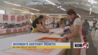 Artisan business offers opportunities for ABQ refugees and immigrants