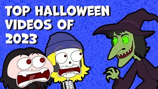 StEvEn's Top Halloween Scares!