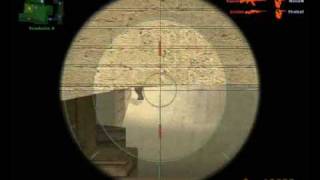 CounterStrike : Source Scout Kills!! (Must See)