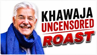 Khawaja Asif Uncensored Roast