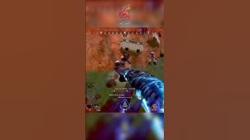 Sentinel is 🔥🤯 #apexlegends #apex #gaming #shorts #viral