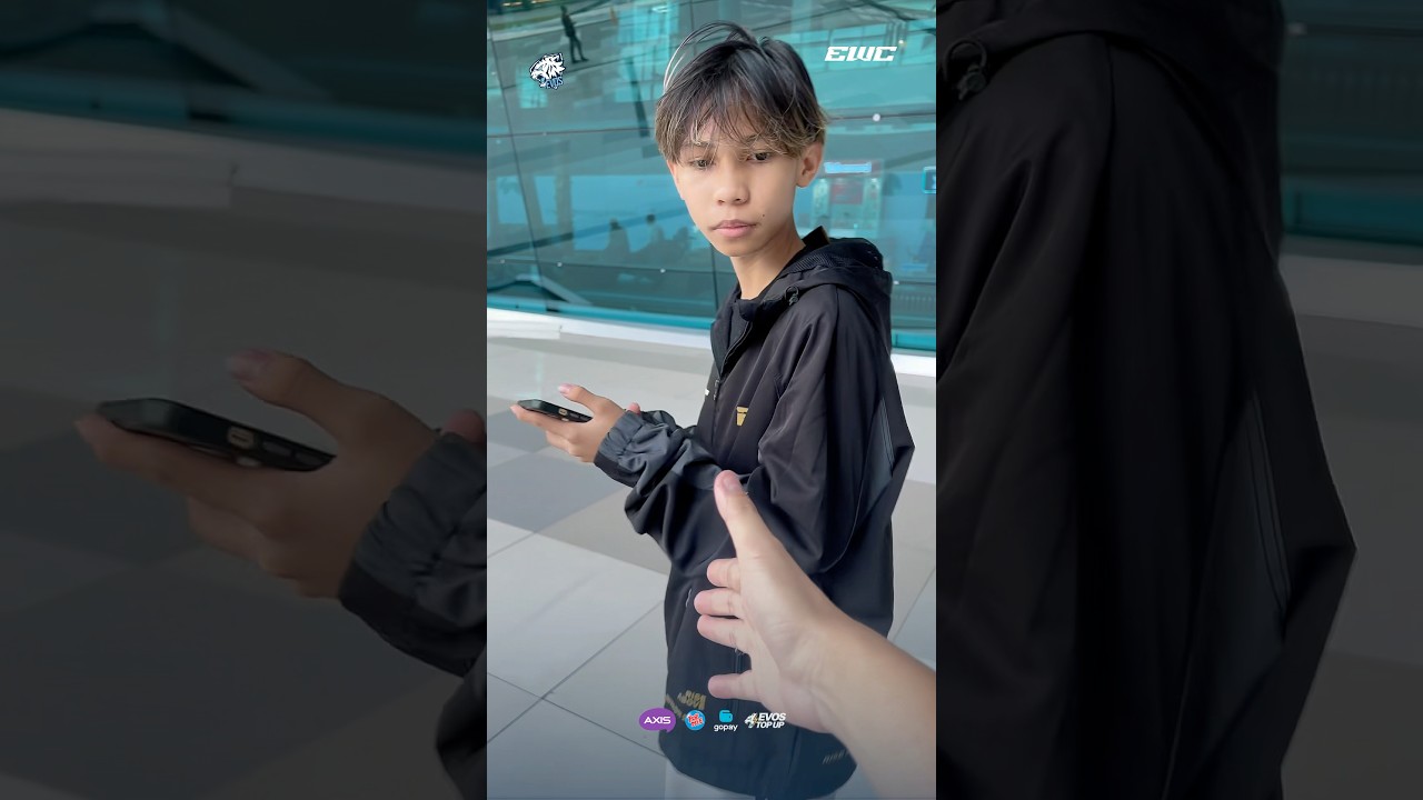 Sore bersama EVOS Divine🥹💙