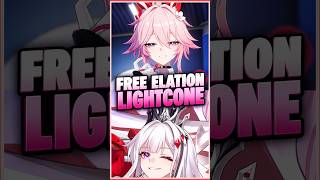 NEW 4-STAR ELATOIN LIGHT CONE IS ABSOLUTELY BROKEN! 💥 HSR Meta 4.7