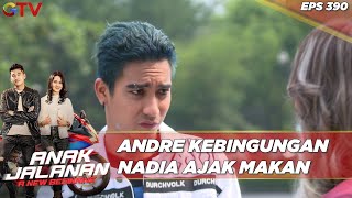 Andre Kebingungan Nadia Ajak Makan - Anak Jalanan A New Beginning