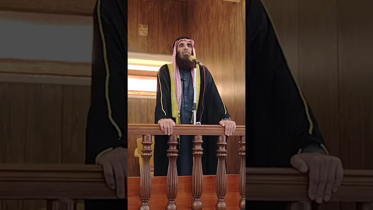 خطبة_الجمعة#فضل_العشر_الاواخر #للشيخ_سعد_المحمدي_حفظه_الله_تعالى #🕌في_جامع العلي العظيم /واحدحزيران 
