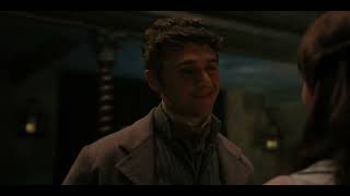 Eloise & Theo | At The Assembly | Bridgerton S2